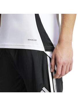 Camiseta Hombre adidas Tiro24 Blanco