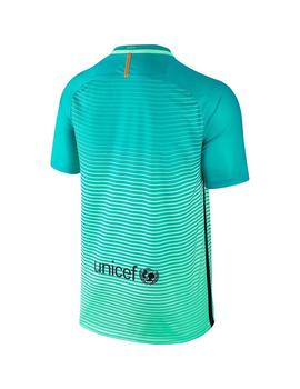 Camiseta FC Barcelona Tercera Equipación Hombre