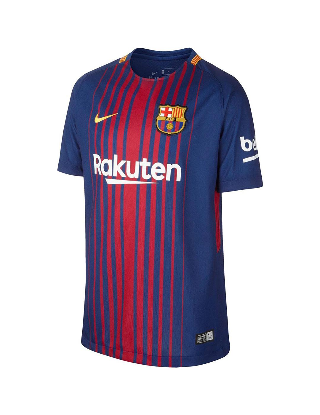 Camiseta FC Barcelona Niño