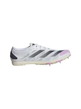 Zapatilla Unisex adidas Adizero Xcs Blanca