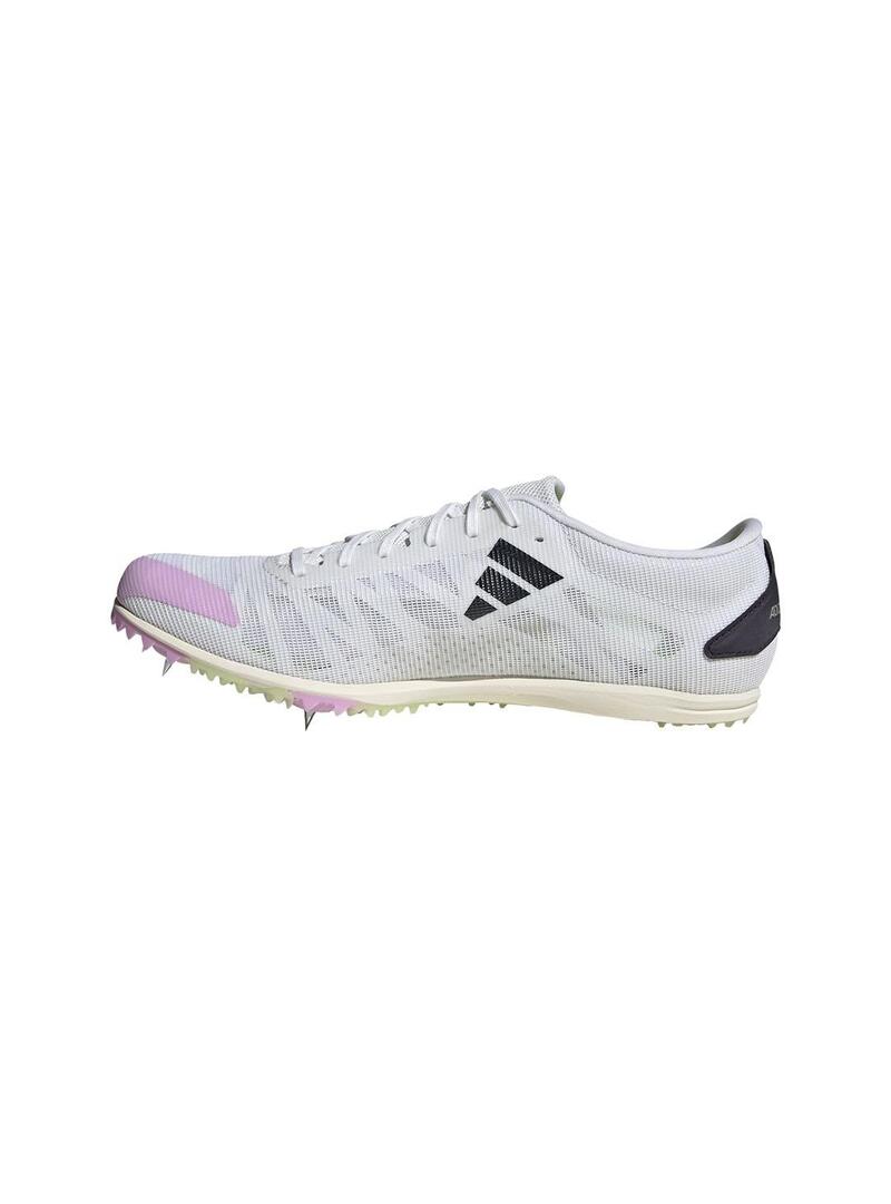 Zapatilla Unisex adidas Adizero Xcs Blanca