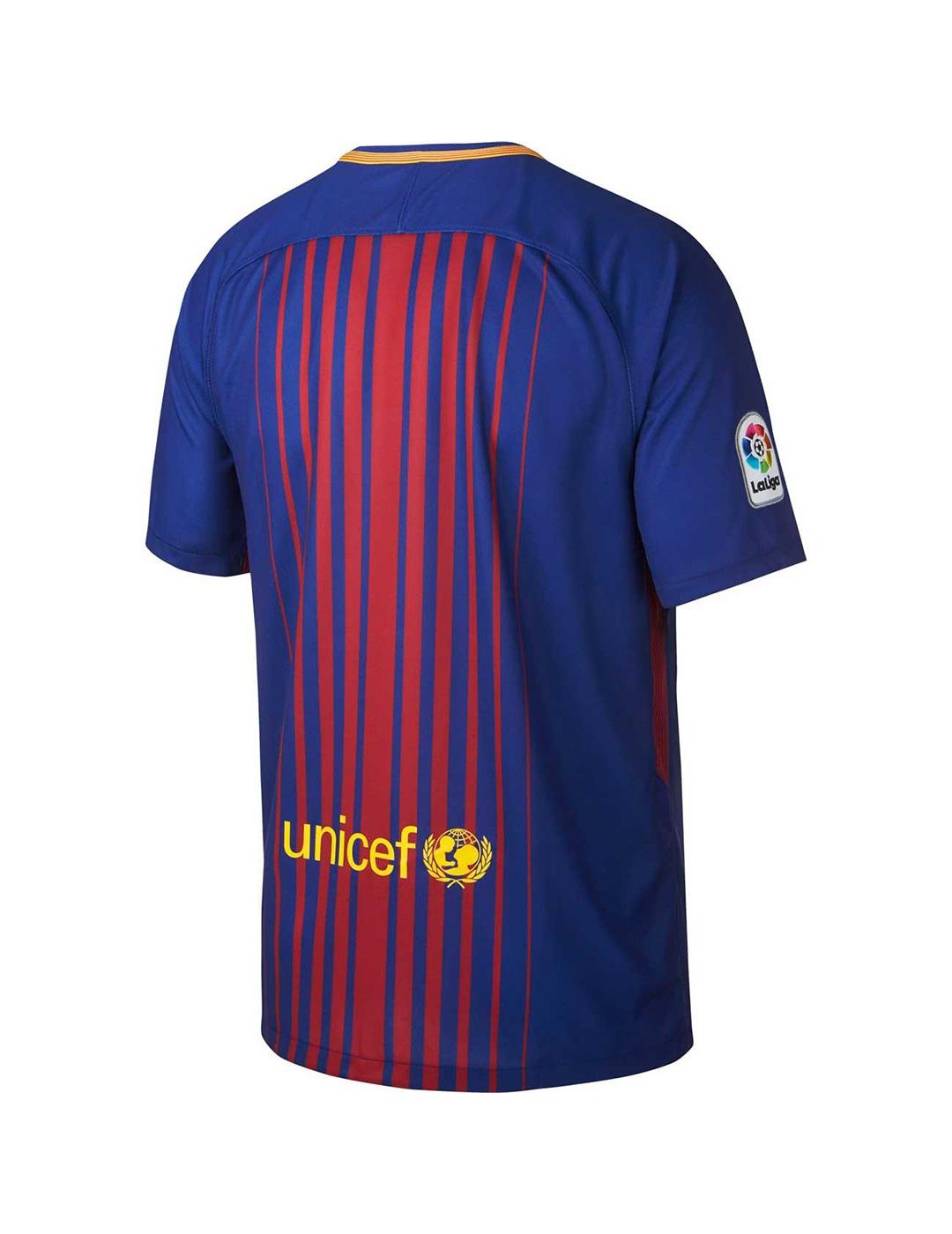 Camiseta FC Barcelona Primera Equipación Hombre