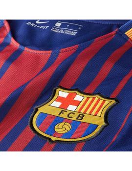 Camiseta FC Barcelona Primera Equipación Hombre