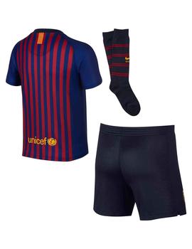 Equipacion niño sales barcelona 2019
