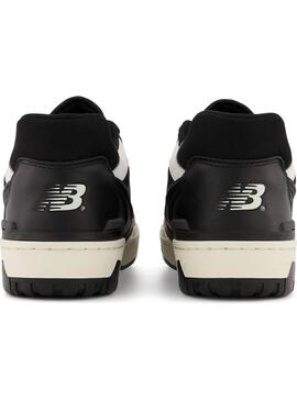 Zapatilla Unisex New Balance 550 Negra