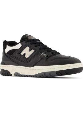 Zapatilla Unisex New Balance 550 Negra