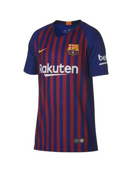 FC Barcelona Primera Equipación Niño 18/19