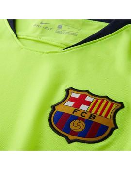 Camiseta FC Barcelona 18/19 Segunda Equipación Hombre