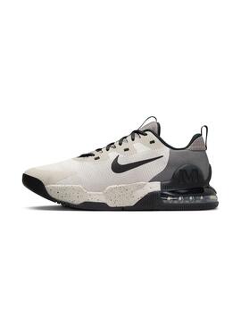 Zapatilla Hombre Nike Air Max Alpha Trainer 5 Gris Negro