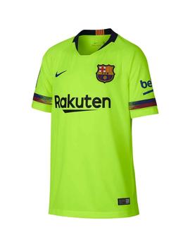 Camiseta FC Barcelona 18/19 Segunda Equipación Niño