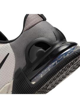 Zapatilla Hombre Nike Air Max Alpha Trainer 5 Gris Negro
