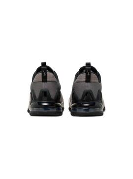Zapatilla Hombre Nike Air Max Alpha Trainer 5 Gris Negro