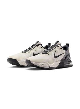 Zapatilla Hombre Nike Air Max Alpha Trainer 5 Gris Negro