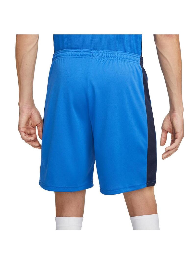 Pantalón corto Hombre Nike Dri-FIT Acd Azul