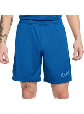 Pantalón corto Hombre Nike acd Df Azul Royal