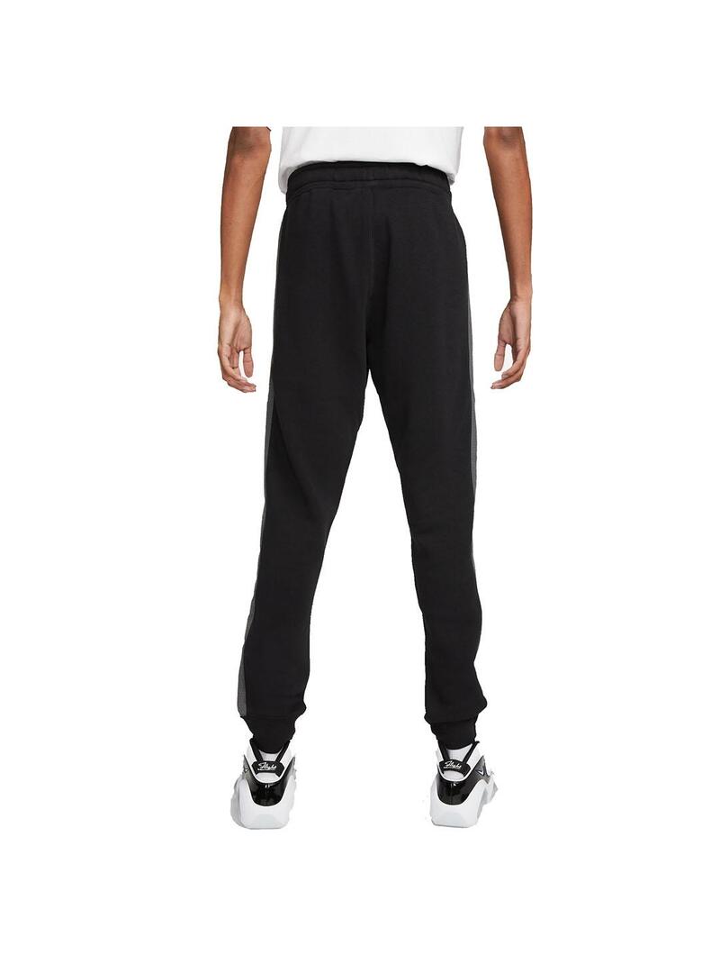 Pantalon Hombre Nike NSW Sp Negro Gris