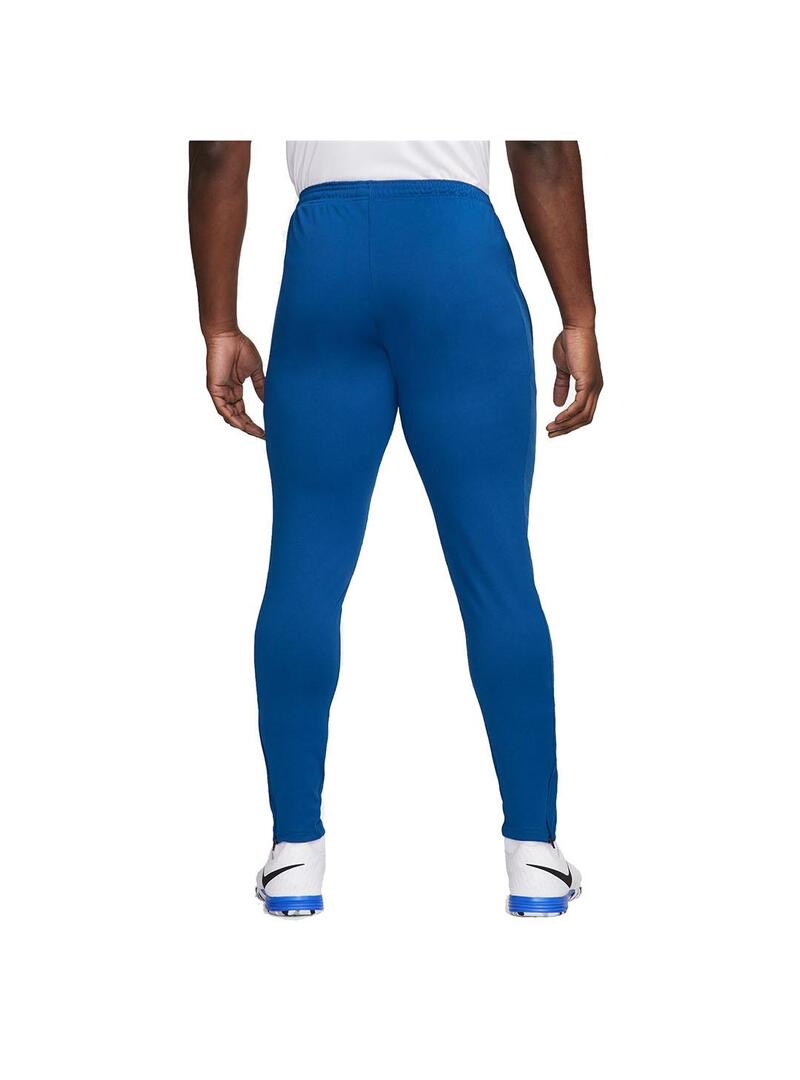 Pantalon Hombre Nike Acd Df Azul
