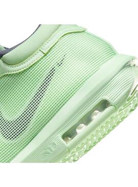 Zapatilla Hombre Nike LeBron Witness 8 Verde Gris