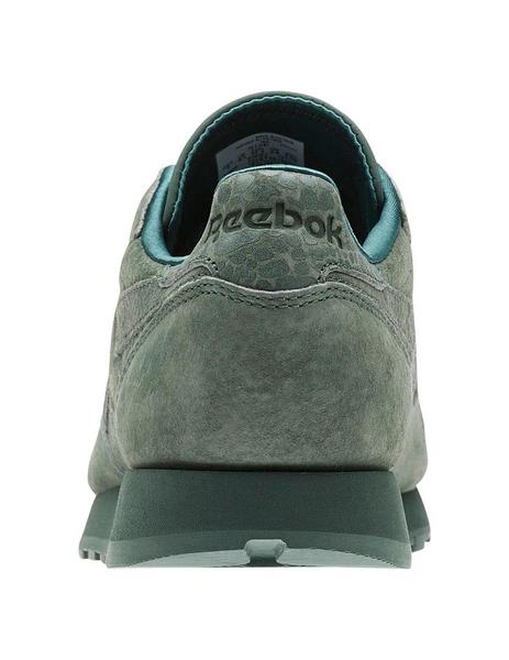 reebok verdes mujer