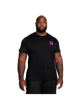 Camiseta Hombre Nike Nsw Negro