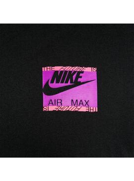 Camiseta Hombre Nike Nsw Negro