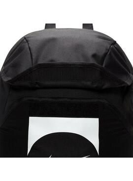 Mochila Unisex Nike Academy Team Negra
