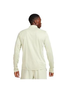Sudadera Hombre Nike Pacer Verde