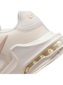 Zapatilla Unisex Nike Air Max Impact 4 Beige