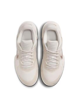 Zapatilla Unisex Nike Air Max Impact 4 Beige