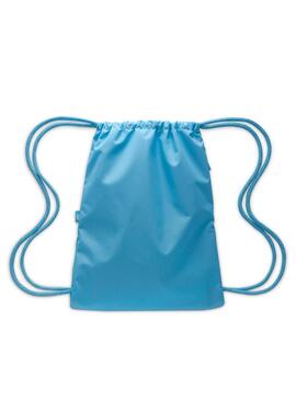 Gymsack Unisex Nike Heritage Drawstring Azul