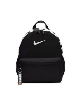 Mini Mochila Unisex Nike Brasilia Negra