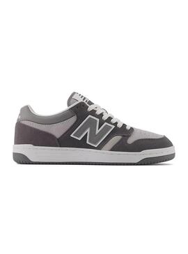 Zapatilla Unisex New Balance 480 Gris