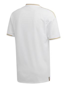 Camiseta adidas 1º Equipacion Real Madrid19/20 Blanca