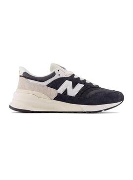 Zapatilla Unisex New Balance 997R Azul