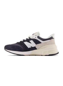 Zapatilla Unisex New Balance 997R Azul