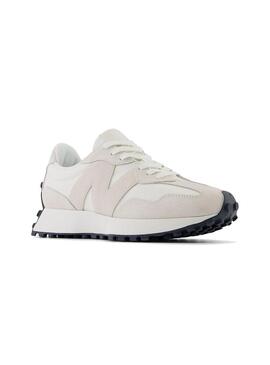 Zapatilla Mujer New Balance 327 Beige