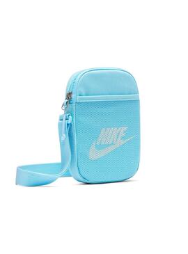 Mini Bolso Unisex Nike heritage Azul