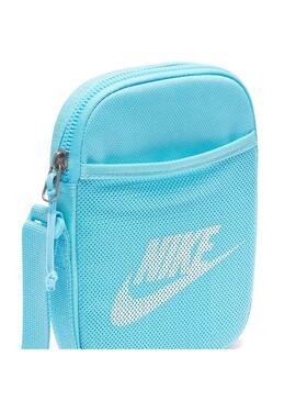 Mini Bolso Unisex Nike heritage Azul