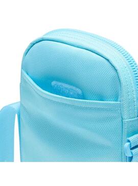 Mini Bolso Unisex Nike heritage Azul