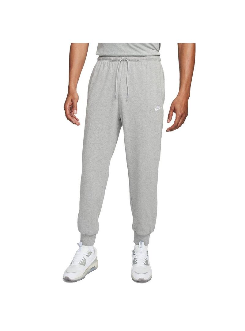 pantalon gris hombre nike