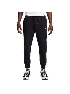 Pantalon Hombre Nike Club Knit Negro