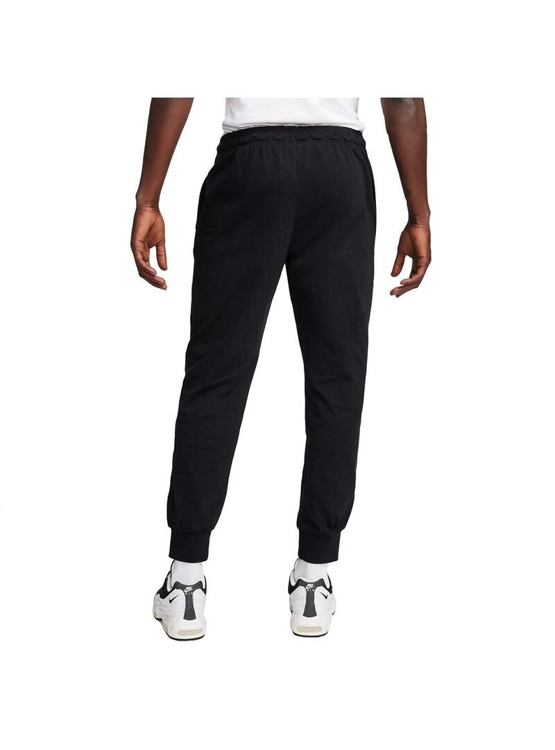 Pantalon Hombre Nike Club Knit Negro