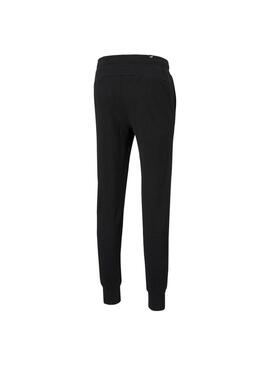 Pantalón Hombre Puma Slim Negro