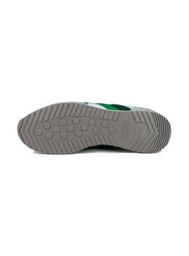 Zapatilla Hombre Munich Sapporo 173  Blanco Verde