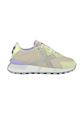 Zapatilla Mujer Munich Soku 12 Multicolor