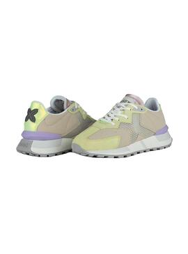 Zapatilla Mujer Munich Soku 12 Multicolor