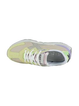 Zapatilla Mujer Munich Soku 12 Multicolor