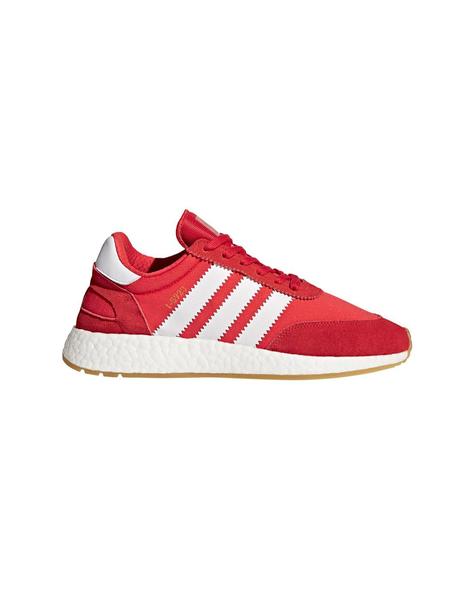adidas roja y blanca
