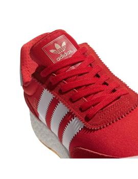 Zapatilla Hombre adidas I-5923 Roja Blanca