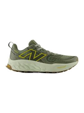 Zapatilla Hombre NB Hierro V8 Verde